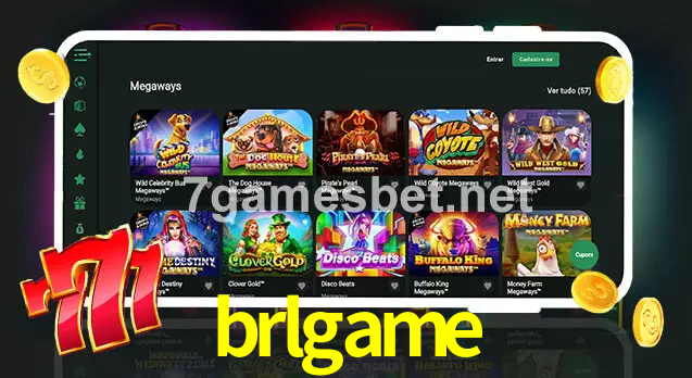 brlgame aplicativo