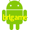 Aplicativo brlgame para Android
