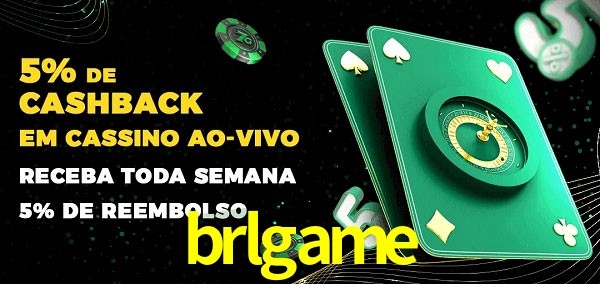 Promoções do cassino ao Vivo brlgame