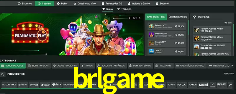cassino brlgame