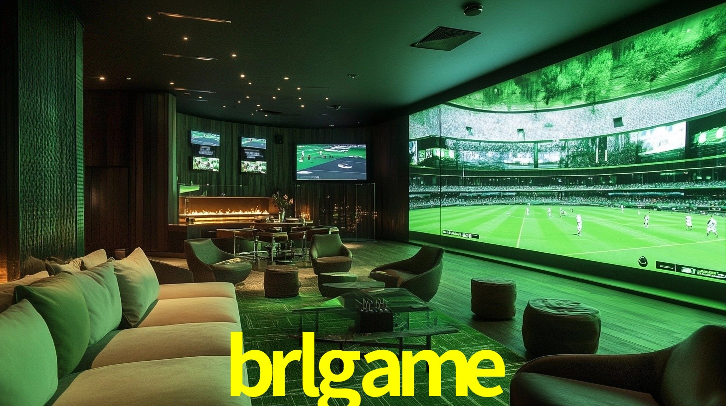 brlgame: Seu Especialista em Apostas Esportivas Brasileiras