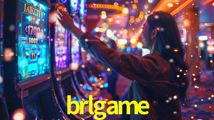 brlgame: Jogos de Caça-Níqueis-Altas Recompensas, Roleta-Velocidade, Blackjack-Desafios Máximos